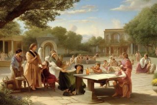 古典生活文化；古典生活文化有哪些