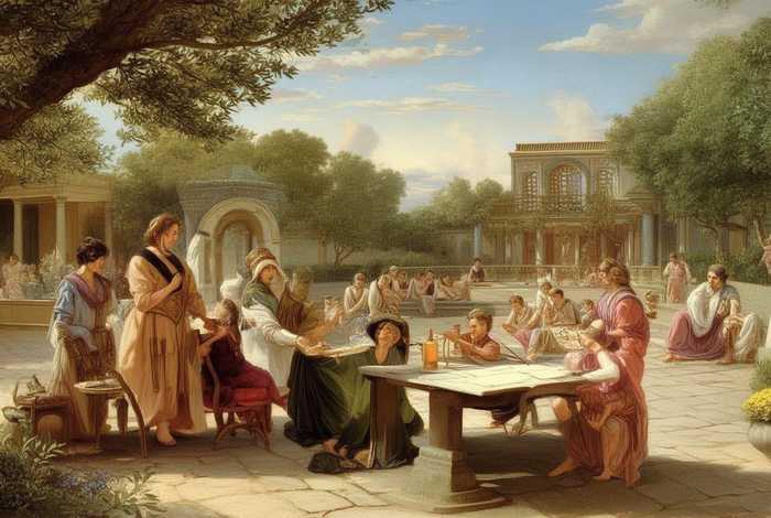 古典生活文化；古典生活文化有哪些