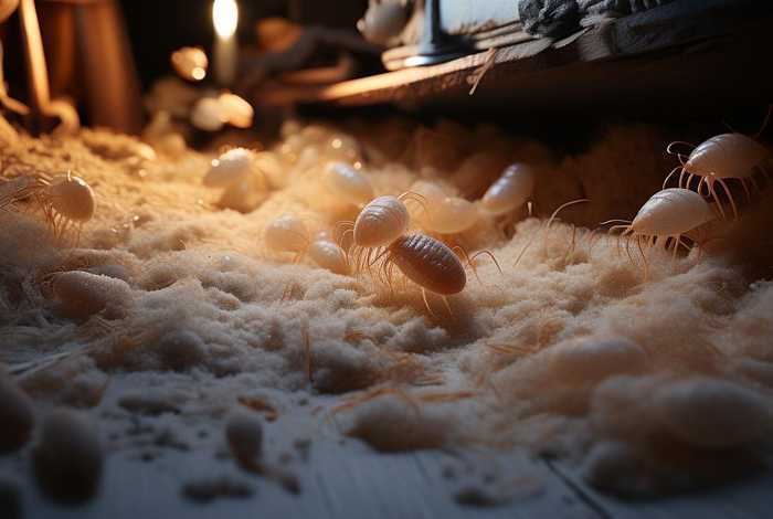 螨虫生长环境条件 - 螨虫生长环境条件要求