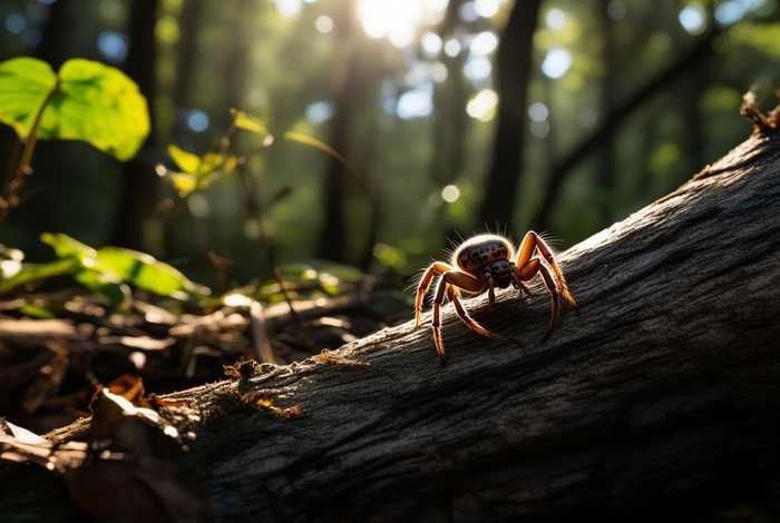 昆虫记狼蛛生活习性 - 昆虫记中狼蛛的生活环境 昆虫记狼蛛生活习性 - 昆虫记中狼蛛的生活环境