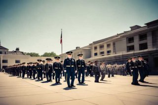 军校的生活是怎样的，军校的生活是怎样的？