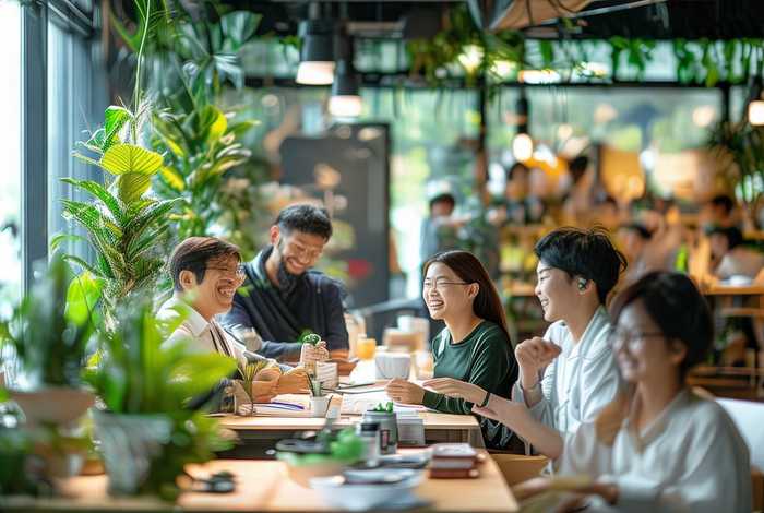 康美舒生活馆、康舒美招聘