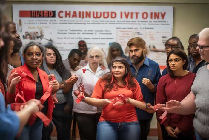 艾滋生活在一起会传染吗；艾滋生活在一起会传染吗知乎