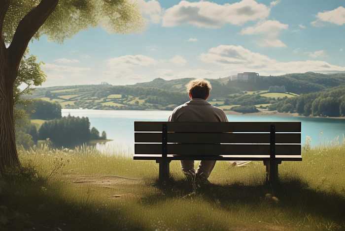 等待生活的希望；等待生活的希望的句子