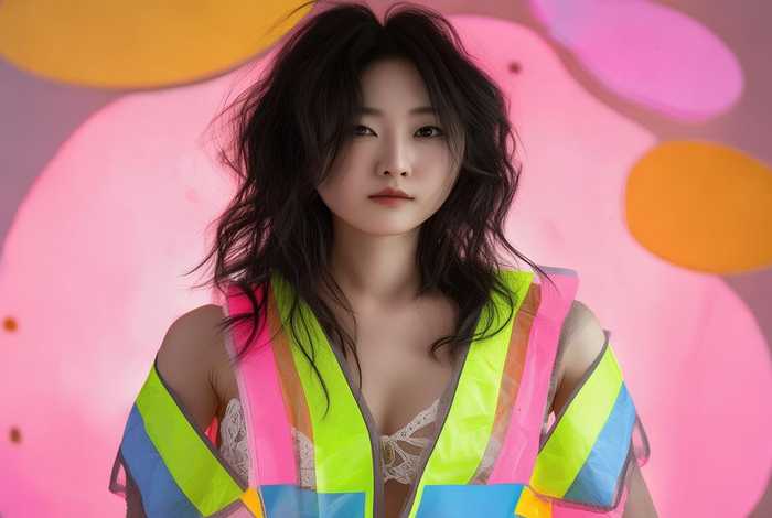 景甜的安全裤三观尽毁蕾丝裤节操碎一地；景甜外穿安全裤