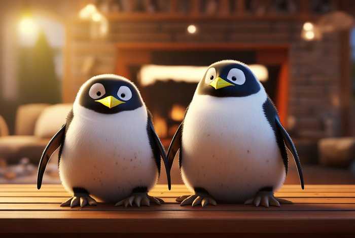 家养企鹅多少钱一只（家养企鹅多少钱一只图片）