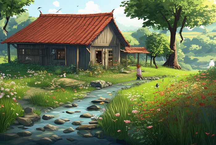 林轩的田园生活在线阅读 林轩的田园生活在线阅读小说