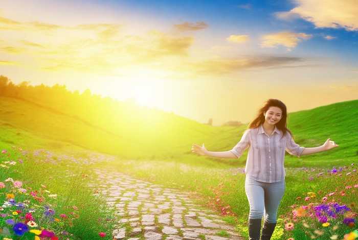 对生活充满希望的图片下载、对生活充满希望的句子图片 励志