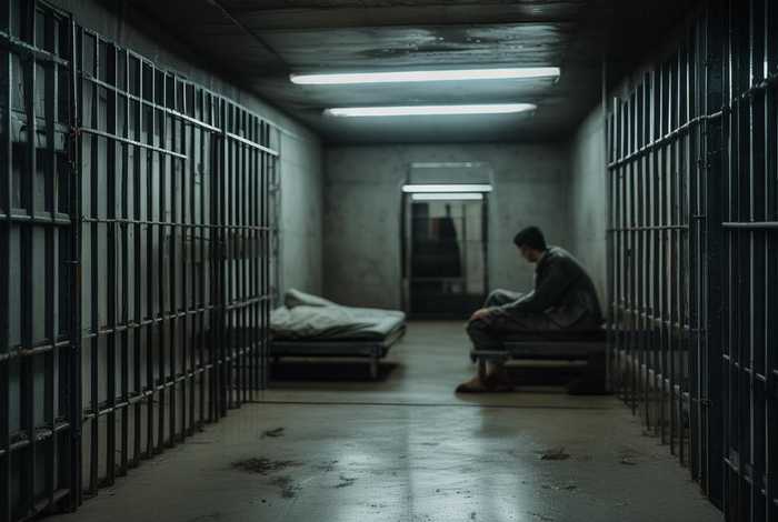 看守所生活图片真实，看守所生活图片真实高清