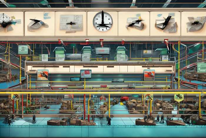 节拍生产评审表怎么填（生产节拍表格）