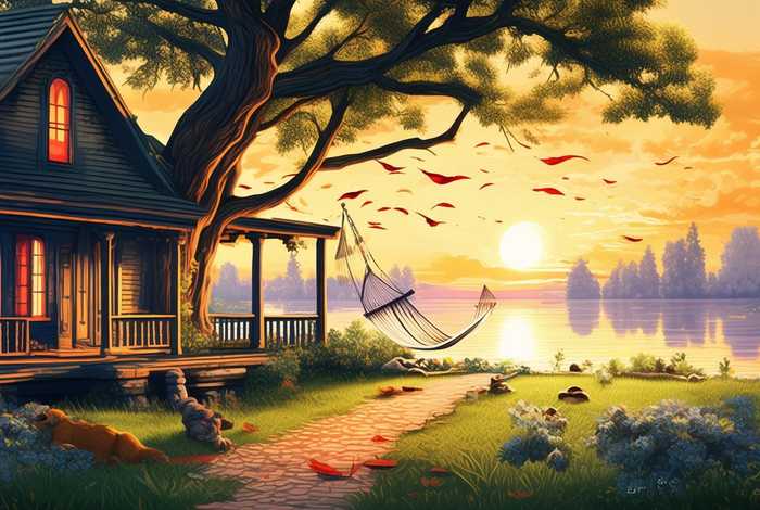 安逸的生活的句子说说 安逸的生活的句子说说图片