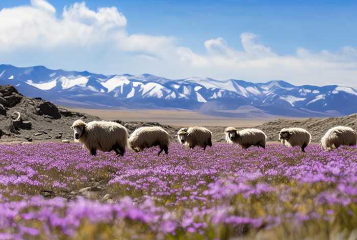 牦牛生活在什么环境下、牦牛生活在什么环境下最好