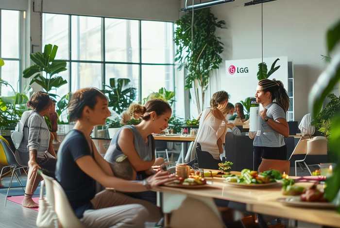 lg生活健康发展 - lg生活健康工作