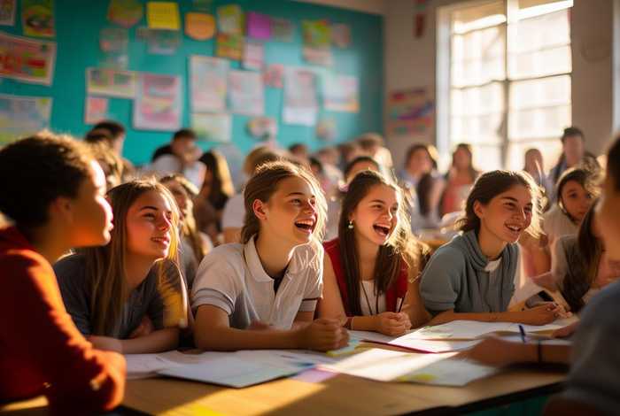 初中生活作文800字 新鲜的初中生活作文800字