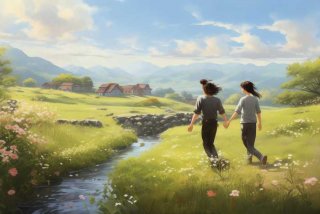 对美好生活的向往的诗句古诗 对美好生活的向往的诗句古诗有哪些