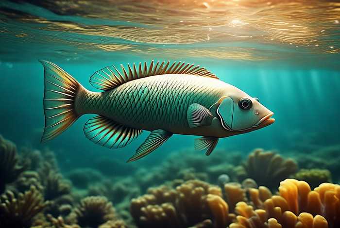 龙鱼生活在海里还是河里；龙鱼生活在海里还是河里好