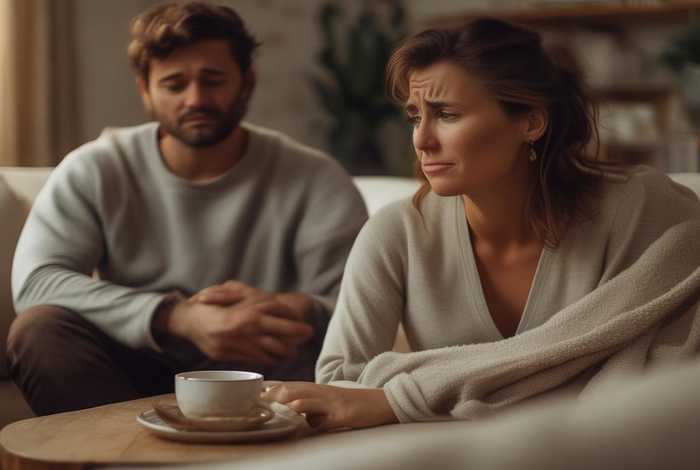 夫妻生活动作过大会肚子疼 夫妻生活动作过大会肚子疼吗女