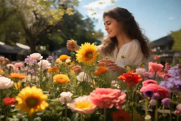 花与我们的生活有什么关系 - 花与我们的生活有什么关系课件