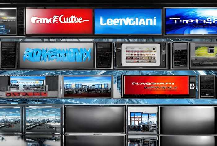 电视生产企业；电视生产企业有哪些