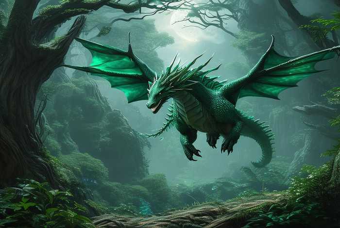 龙应该在哪里生活、龙应该在哪里生活呢 龙应该在哪里生活、龙应该在哪里生活呢