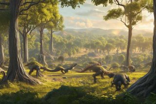 恐龙生活在什么地方最多（恐龙生活在什么地方最多呢）