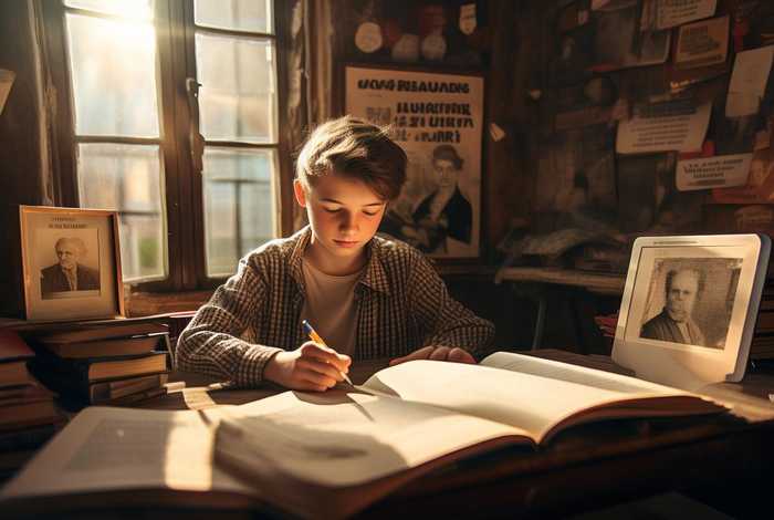 关于生活的作文600字初中名人素材 关于生活的作文600字初中名人素材摘抄