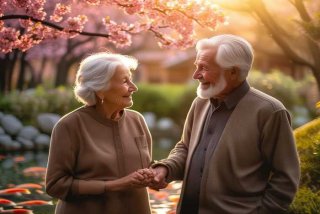 健康长久祝福语（健康长久祝福语大全）