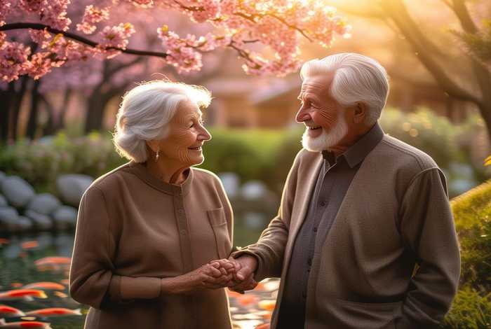 健康长久祝福语（健康长久祝福语大全）