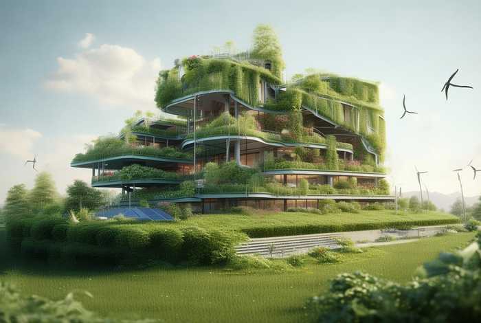 立体生态建筑 - 立体生态建筑临时管理规约 立体生态建筑 - 立体生态建筑临时管理规约