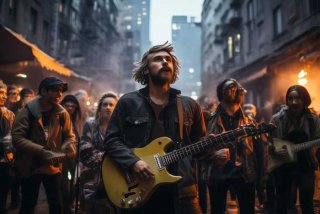 乐队的生存 现状 - 乐队的生存 现状是什么