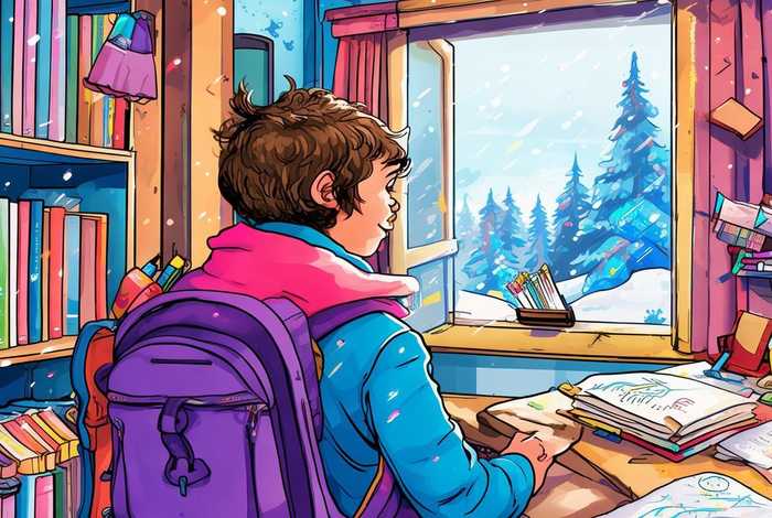 寒假生活记录册成长手册（寒假生活记录册成长手册怎么写）