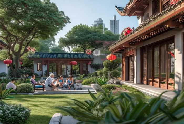 金地自在城栖霞居的真实生活、杭州金地自在城栖霞居房价多少