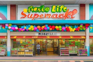 哈喽生活超市 哈喽生活超市怎么样