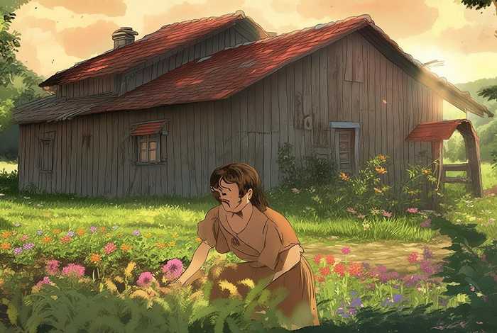 穿越农家平淡生活 - 穿越农家平淡生活的小说