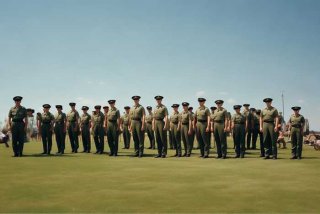 军训的生活作文800字（有关军训生活的作文800字）