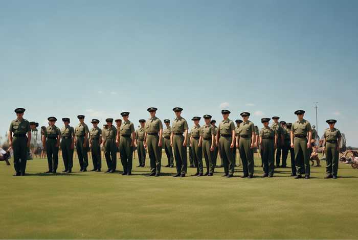 军训的生活作文800字（有关军训生活的作文800字）