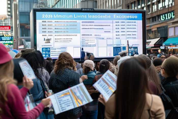 2025年最低生活费标准，2025年最低生活费标准还有医药费