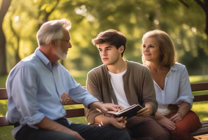 父母不要过多干涉子女的生活 - 父母不应该过多干涉子女的生活
