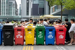 广州生活垃圾怎么处理、广州生活垃圾怎么处理的