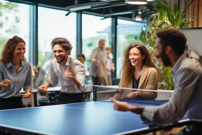 工作中的生活乐趣，工作中的生活乐趣怎么写