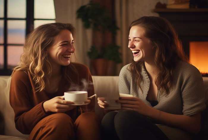 闺蜜的生活说说（闺蜜的生活说说句子）