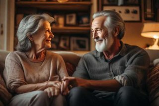 50岁夫妻情感指南、50岁的夫妻感情现状