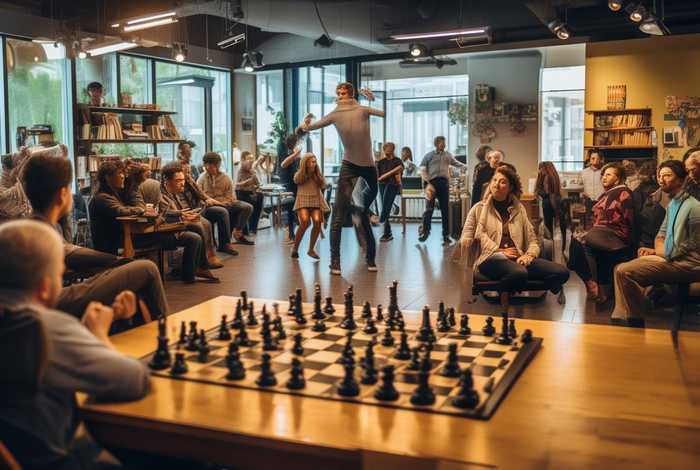 丰富员工的业余文化生活促进，丰富员工的业余文化生活促进什么