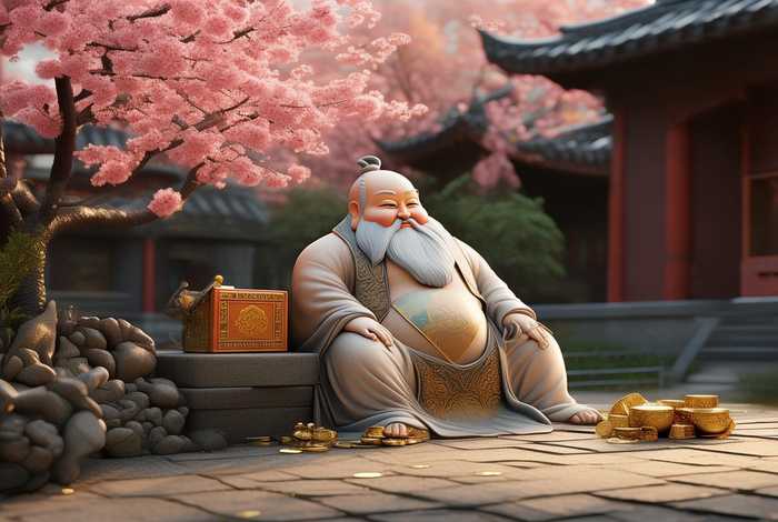 财神爷的悠闲生活晋江；财神爷的悠闲生活晋江手机版