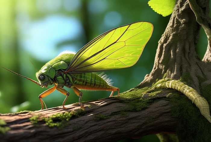 蝉是怎么生活的 蝉是怎么生活的作文