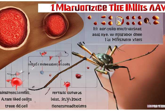 间日疟原虫的繁殖方式及生活史；论述间日疟原虫的生活史,危害及防治原则