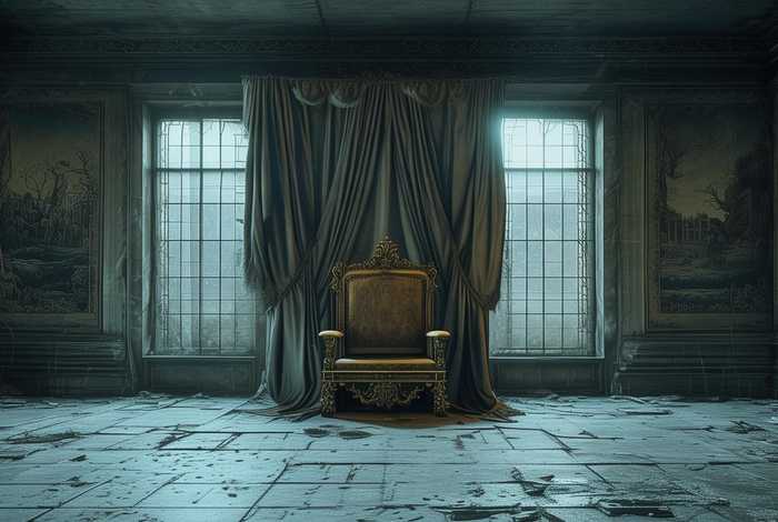 冷宫的意思、冷宫的意思是什么