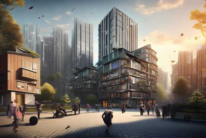 建筑是生活的载体 - 建筑是生活的载体吗