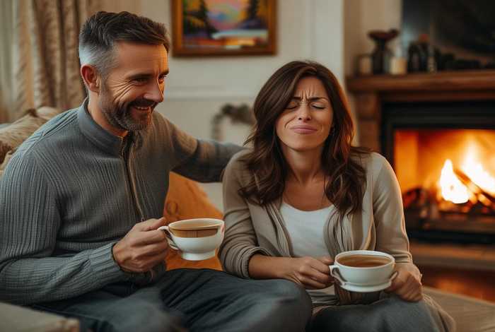 夫妻几天生一次气是正常的、夫妻几天生一次气是正常的嘛