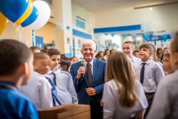 开学新生学校寄语初一（开学新生学校寄语初一怎么写）